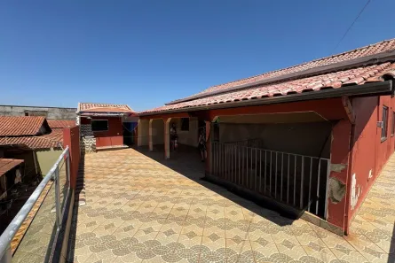 Casa com 3 Quartos para alugar, 117m² no Alto Paraná, Redenção