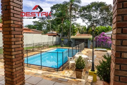 Casa de Condomínio com 3 Quartos à venda, 1000m² no Jardim Celeste, Jundiaí