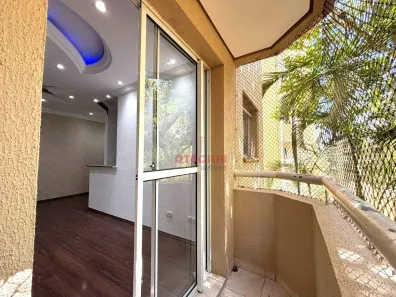 Apartamento com 2 Quartos à venda, 55m² no Vila Gonçalves, São Bernardo do Campo