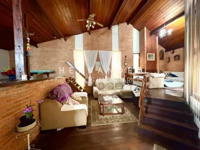 Casa de Condomínio com 3 Quartos à venda, 182m² no Alphaville, Santana de Parnaíba