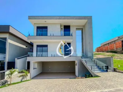 Casa de Condomínio com 3 Quartos para alugar, 301m² no Jardim Ypê, Paulínia
