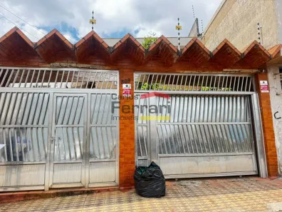 Sobrado com 5 Quartos à venda, 218m² no Vila Invernada, São Paulo