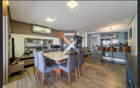 Apartamento com 3 Quartos à venda, 125m² no Mooca, São Paulo