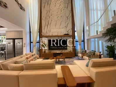 Sobrado com 6 Quartos à venda, 470m² no Riviera, Bertioga