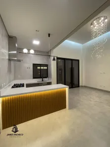 Casa de Condomínio com 4 Quartos à venda, 186m² no Terras Alpha Residencial 2, Senador Canedo