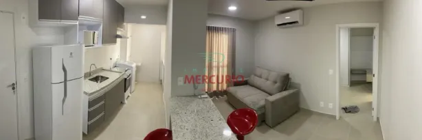 Apartamento com 2 Quartos para alugar, 56m² no Vila Santa Tereza, Bauru