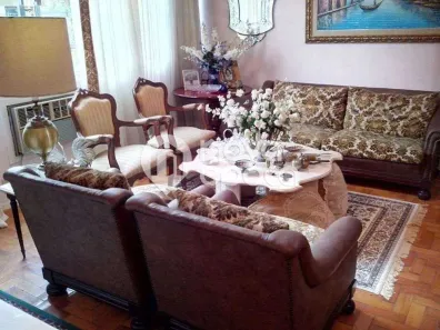 Apartamento com 4 Quartos à venda, 134m² no Tijuca, Rio de Janeiro