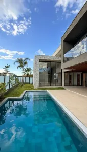 Casa de Condomínio com 3 Quartos à venda, 369m² no Jardins França, Goiânia