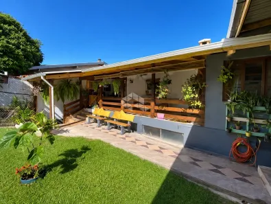 Casa com 4 Quartos à venda, 185m² no Concórdia, Ivoti