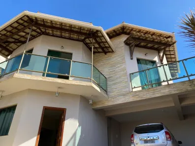 Casa com 4 Quartos à venda, 198m² no Parque das Acácias, Conselheiro Lafaiete