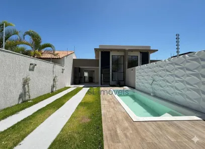 Casa com 3 Quartos à venda, 110m² no Ouro Verde, Rio das Ostras
