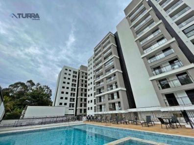 Apartamento com 1 Quarto à venda, 54m² no Vila Thais, Atibaia
