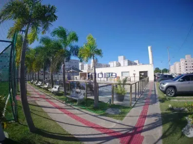 Apartamento com 2 Quartos à venda, 42m² no Coaçu, Eusébio