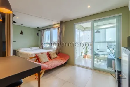 Apartamento com 1 Quarto à venda, 34m² no Pinheiros, São Paulo