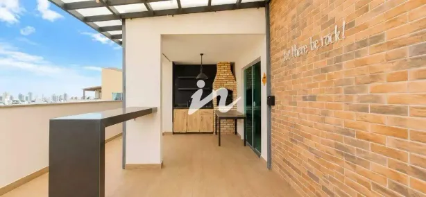 Cobertura com 3 Quartos à venda, 116m² no Saraiva, Uberlândia