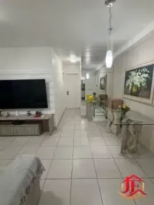 Apartamento com 2 Quartos para alugar, 80m² no Alphaville I, Salvador