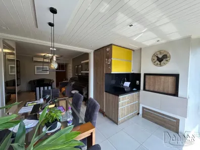 Apartamento com 3 Quartos à venda, 131m² no Ideal, Novo Hamburgo