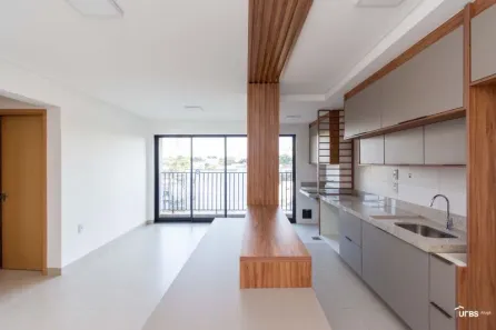 Apartamento com 2 Quartos para alugar, 68m² no Setor Marista, Goiânia