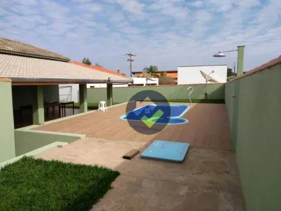 Casa com 3 Quartos à venda, 250m² no Riviera de Santa Cristina IV, Arandu