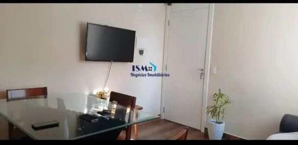 Apartamento com 2 Quartos à venda, 44m² no Jardim Noêmia, Campinas