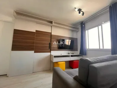 Apartamento com 1 Quarto para alugar, 33m² no Mooca, São Paulo