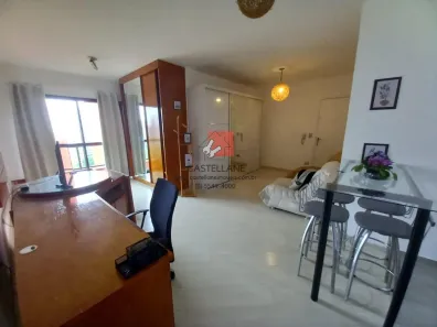 Apartamento com 1 Quarto para alugar, 36m² no Mirandópolis, São Paulo