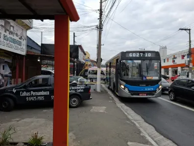 Prédio Comercial à venda, 250m² no Socorro, São Paulo
