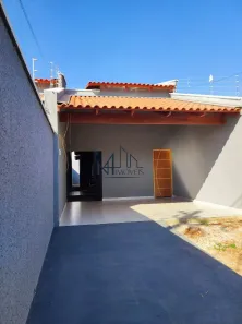 Casa com 2 Quartos à venda, 95m² no Setor Maysa, Trindade
