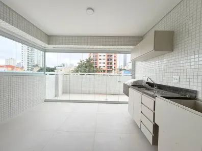 Apartamento com 2 Quartos para alugar, 120m² no Cidade Mãe do Céu, São Paulo
