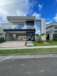 Casa de Condomínio com 4 Quartos à venda, 281m² no Jardim Limoeiro, Camaçari