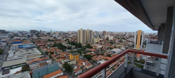 Apartamento com 3 Quartos à venda, 78m² no José Bonifácio, Fortaleza