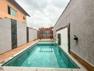 Casa com 2 Quartos à venda, 111m² no Aviação, Praia Grande