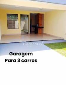 Casa com 3 Quartos à venda, 180m² no Residencial Itaipu, Goiânia