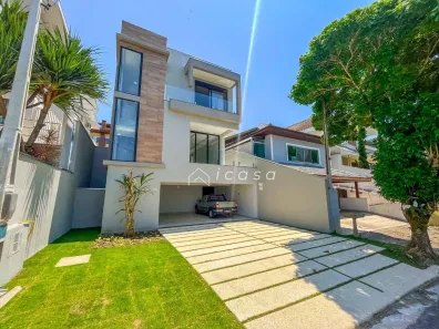 Casa de Condomínio com 3 Quartos à venda, 247m² no Urbanova IV-A, São José dos Campos