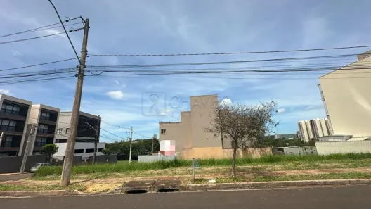 Lote/Terreno à venda, 1008m² no Jardim Nova Aliança Sul, Ribeirão Preto