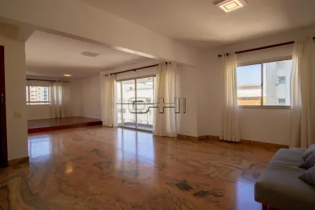 Apartamento com 4 Quartos para alugar, 208m² no Paraíso, São Paulo