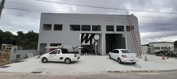 para alugar, 300m² no Jardim Eldorado, Palhoça