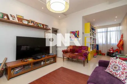 Apartamento com 3 Quartos à venda, 95m² no Jardim Botânico, Rio de Janeiro
