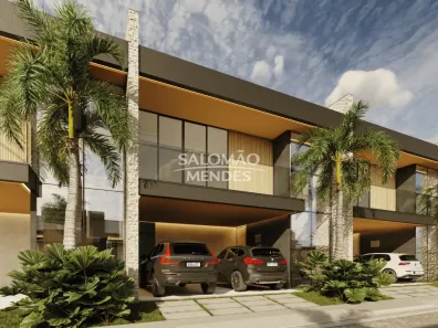 Casa de Condomínio com 3 Quartos à venda, 225m² no Águas Lindas, Ananindeua