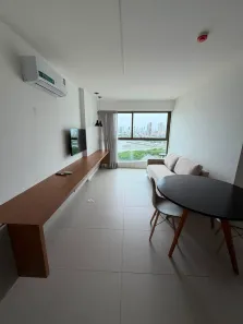 Apartamento com 1 Quarto para alugar, 36m² no São José, Recife