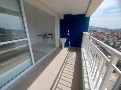 Apartamento com 3 Quartos à venda, 69m² no Jardim Esperança, Barueri