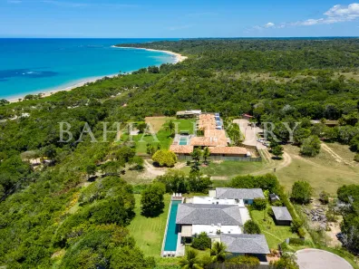 Casa de Condomínio com 5 Quartos à venda, 2430m² no Trancoso, Porto Seguro