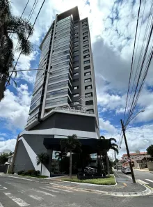 Apartamento com 3 Quartos à venda, 174m² no Orfãs, Ponta Grossa