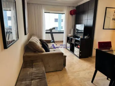 Apartamento com 3 Quartos à venda, 82m² no Vila Regente Feijó, São Paulo