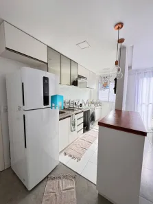Apartamento com 2 Quartos à venda, 48m² no Jardim Santa Rosa, Taboão da Serra