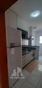 Apartamento com 2 Quartos à venda, 58m² no Jardim Marajoara, Nova Odessa