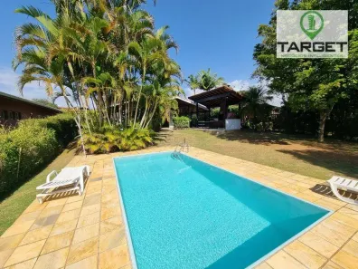 Casa de Condomínio com 4 Quartos à venda, 216m² no Ibiúna, Ibiúna