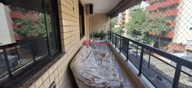 Apartamento com 3 Quartos à venda, 128m² no Freguesia (Jacarepaguá), Rio de Janeiro