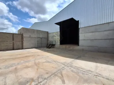 Galpão/Depósito/Armazém para alugar, 780m² no , Jardinópolis