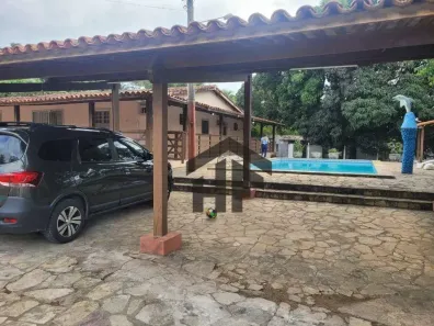 Fazenda/Sítio com 4 Quartos à venda, 3259m² no Vila do Pinheiro, Paudalho